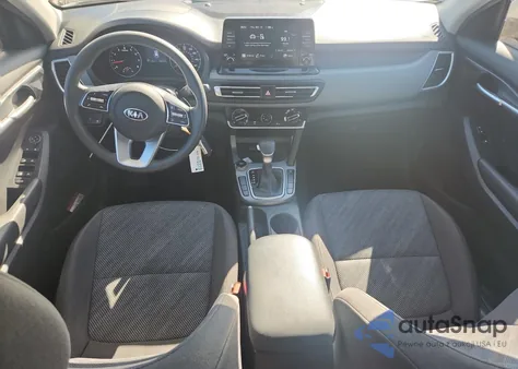 2021 Kia Seltos Lx из США, поврежденный, VIN KNDEPCAA9M7152270